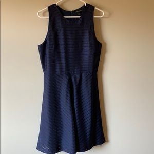 Navy blue Banana Republic Dress